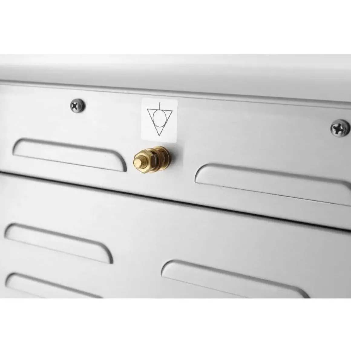 Hendi Lage temperatuur oven