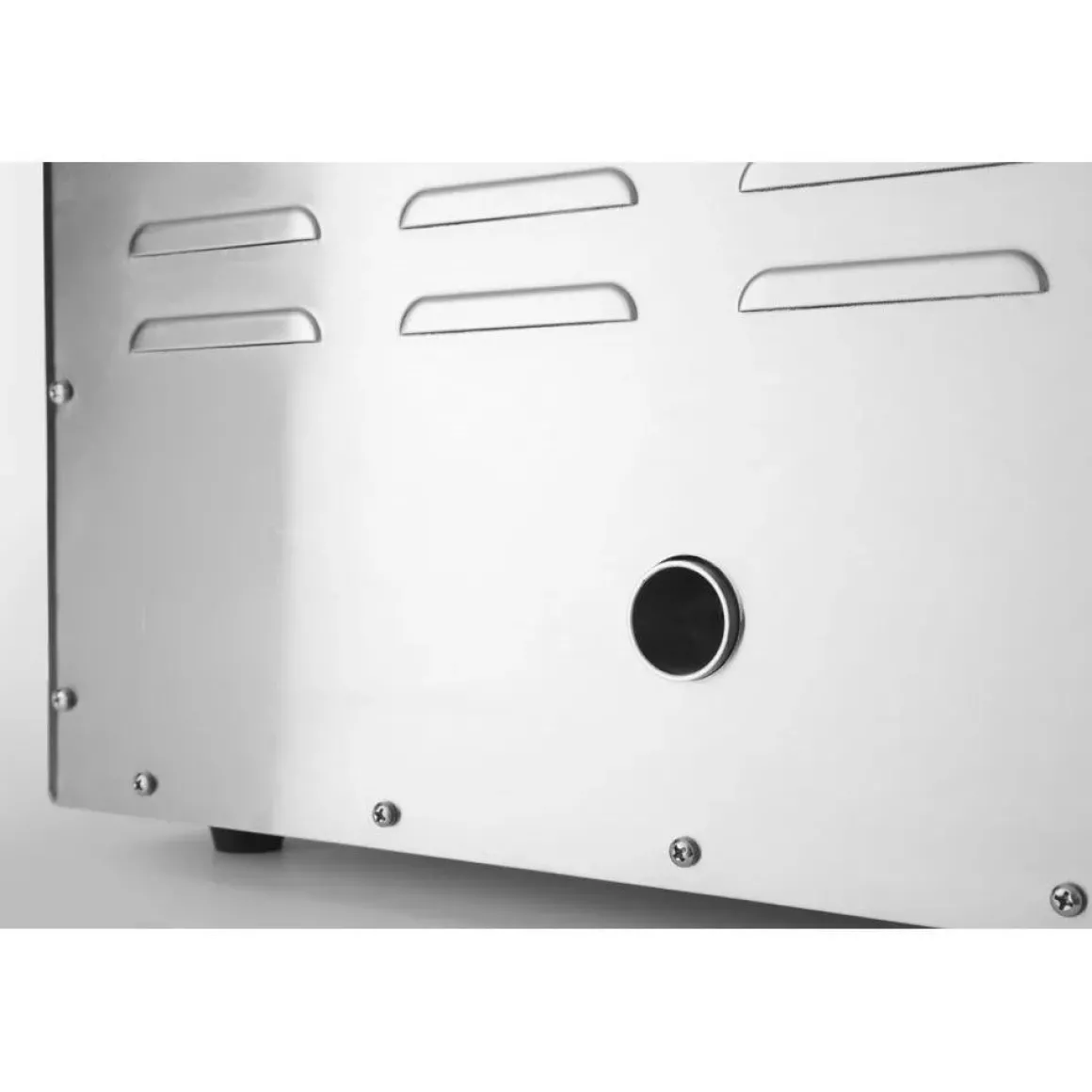 Hendi Lage temperatuur oven