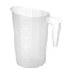 Hendi Maatbeker Stapelbaar, 2 liter
