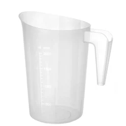 Hendi Maatbeker Stapelbaar, 2 liter