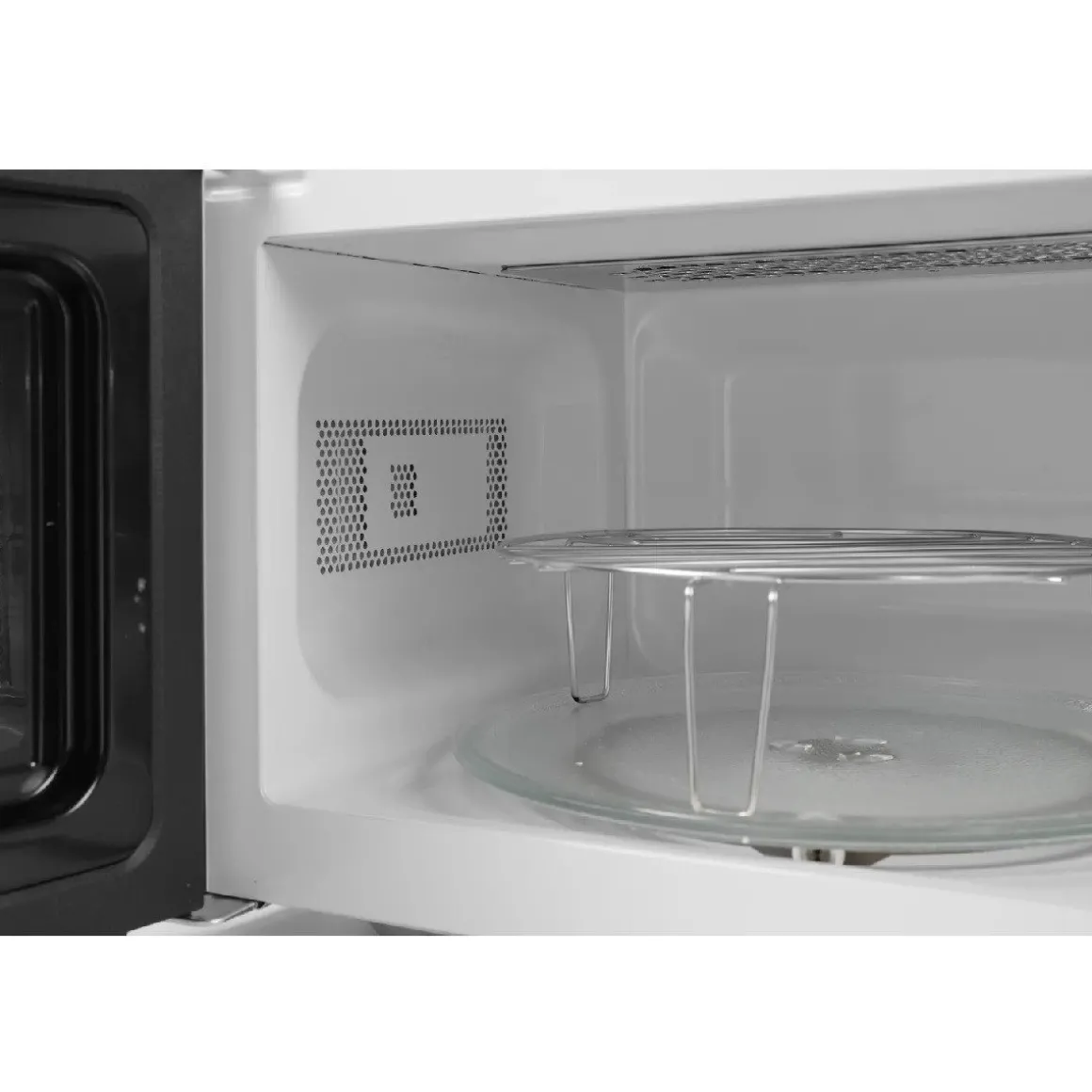 Hendi Magnetron met Grill