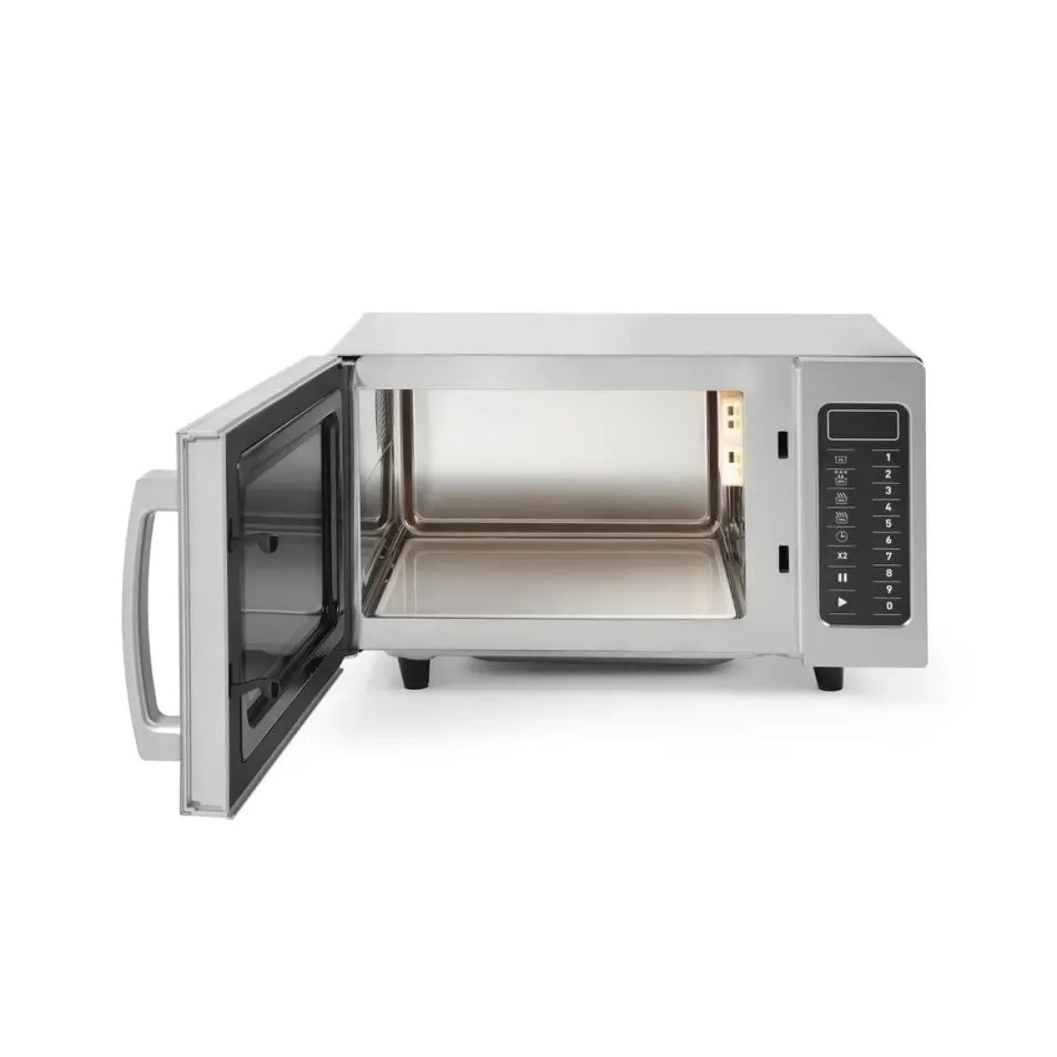 Hendi Magnetron programmeerbaar 1000W