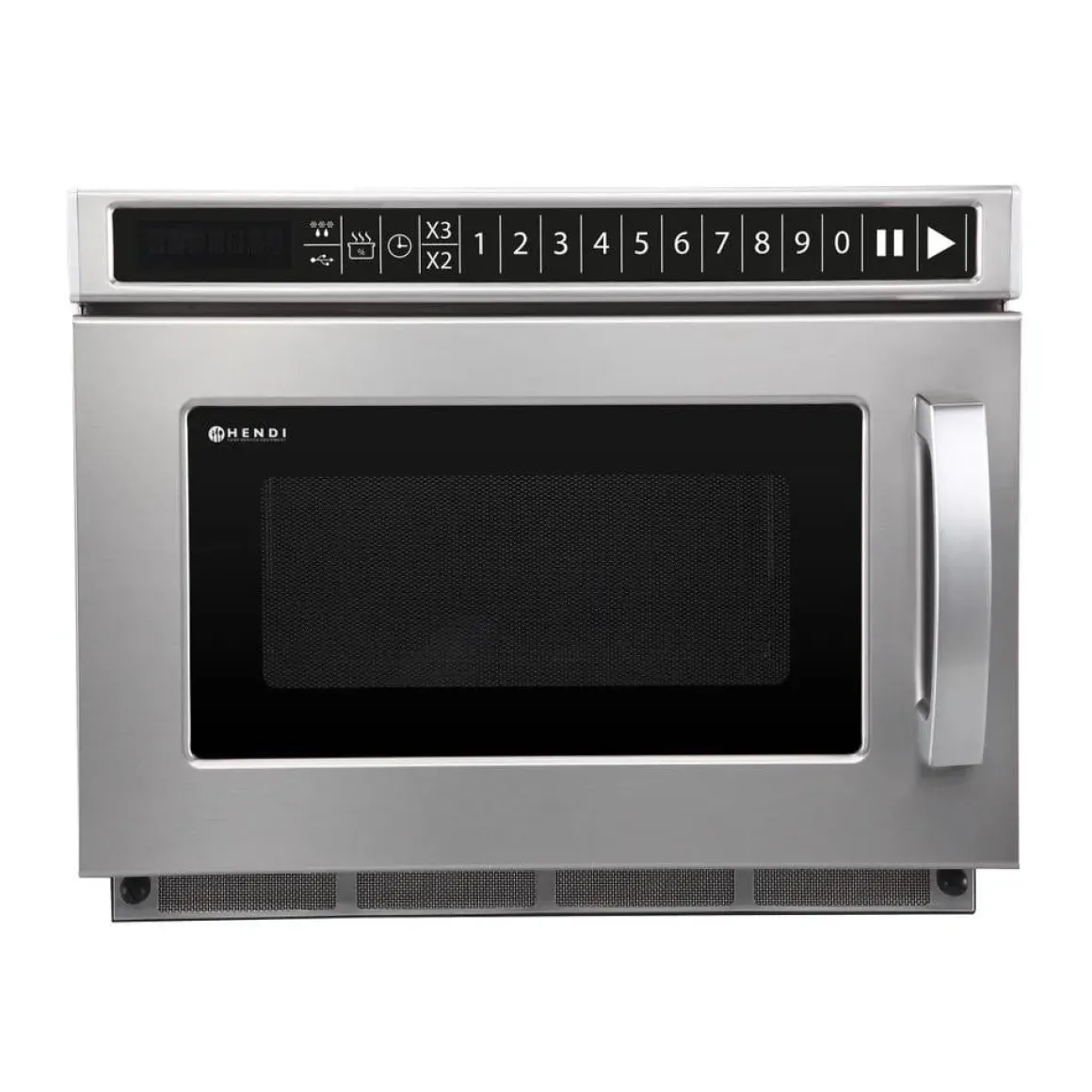 Hendi Magnetron programmeerbaar met USB-poort 1800W