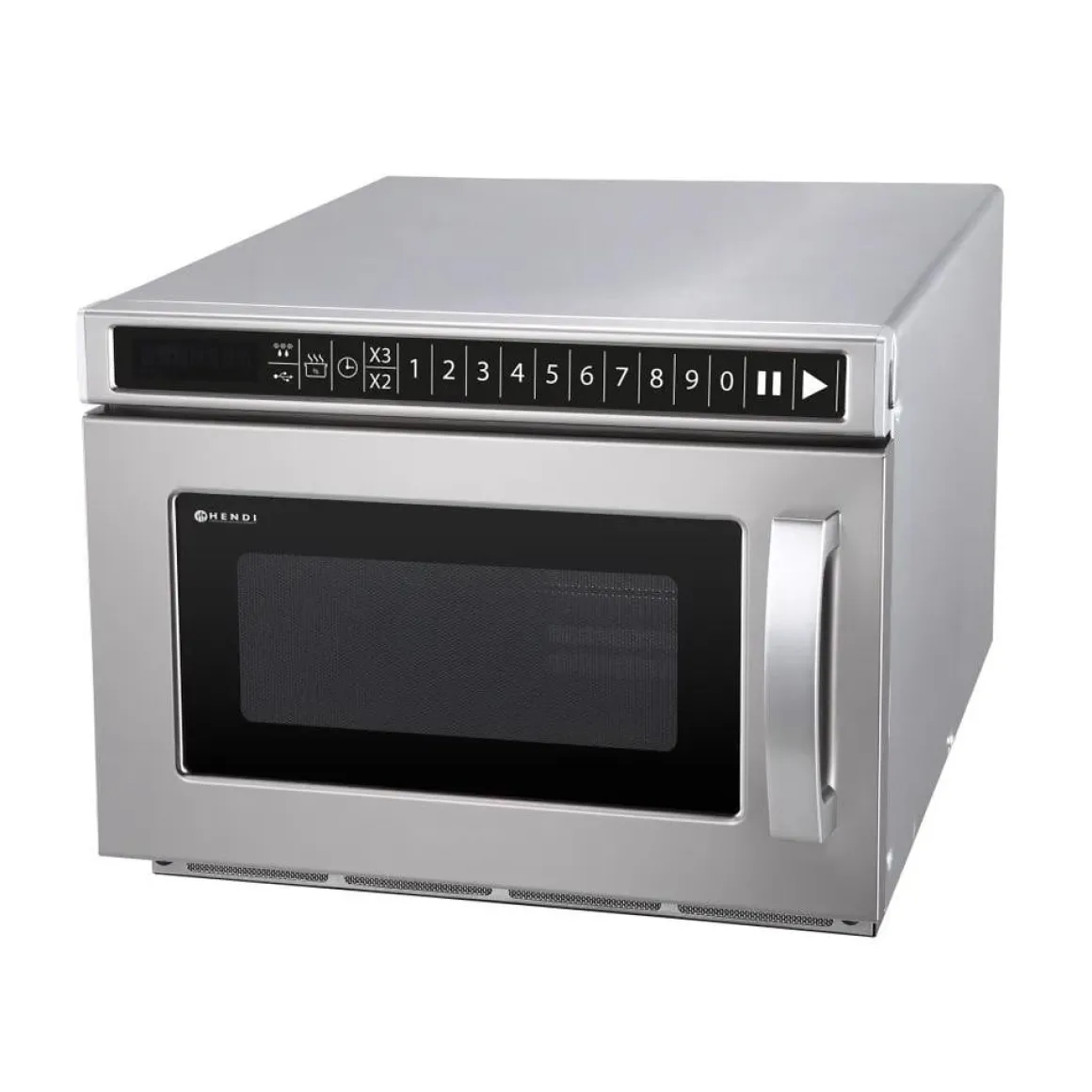 Hendi Magnetron programmeerbaar met USB-poort 1800W