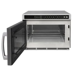 Hendi Magnetron programmeerbaar met USB-poort 1800W