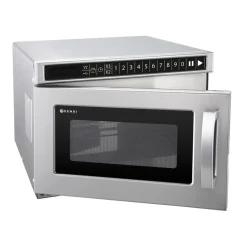 Hendi Magnetron programmeerbaar met USB-poort 1800W