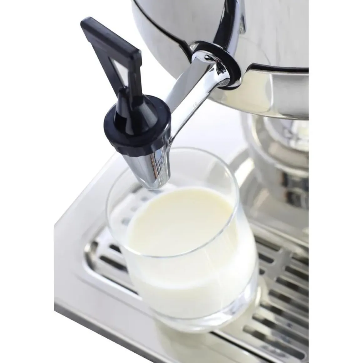 Hendi Melkdispenser 10,5L