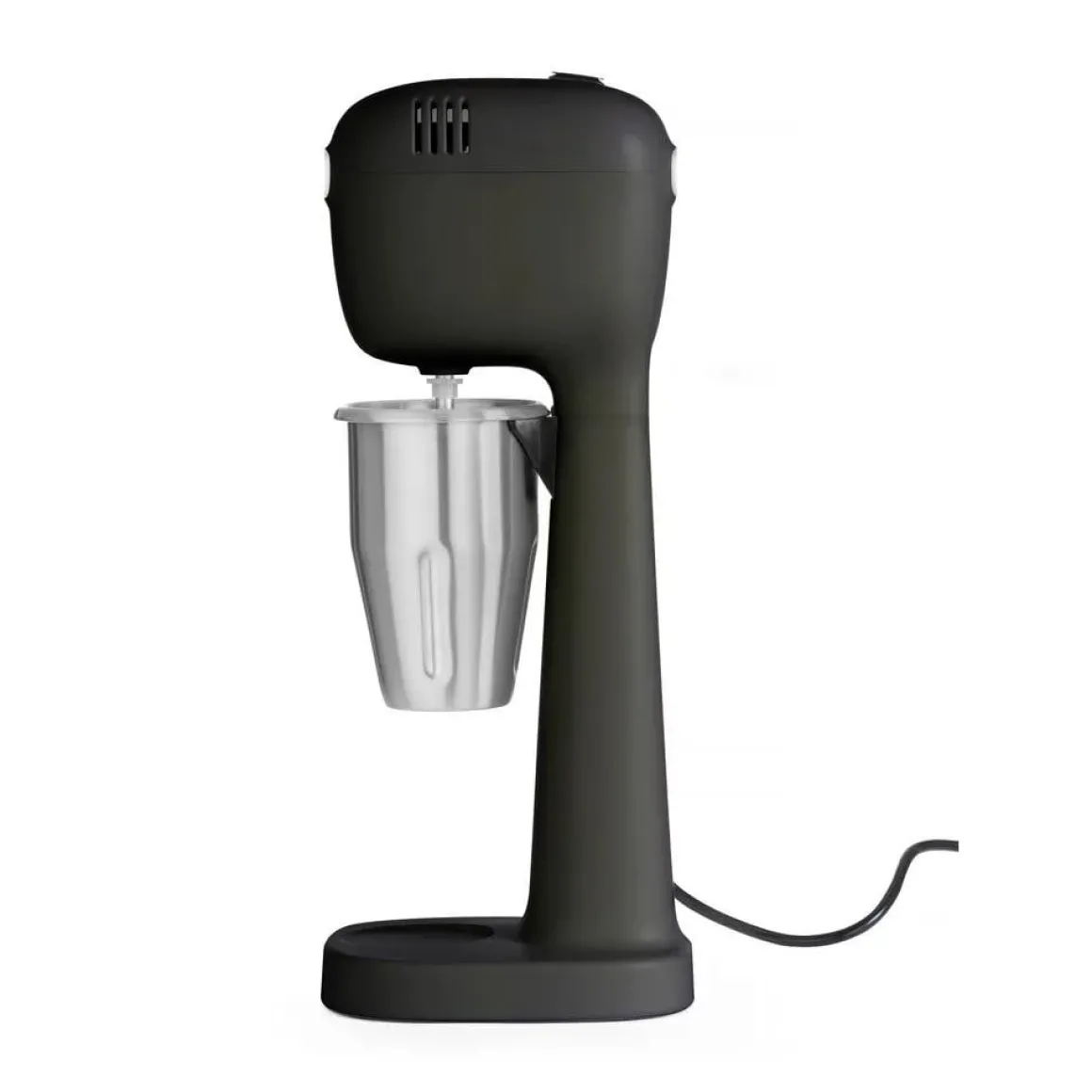Hendi Milkshakemixer Zwart BPA-vrij - Design by Bronwasser