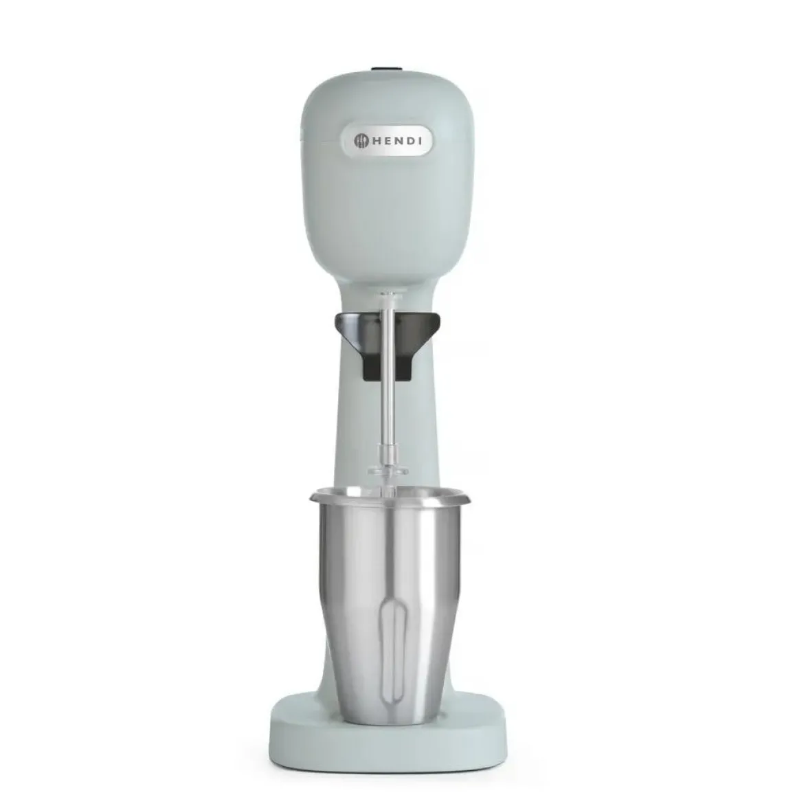 Hendi Milkshaker Blauw - Design by Bronwasser