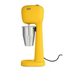 Hendi Milkshaker Geel - Design by Bronwasser