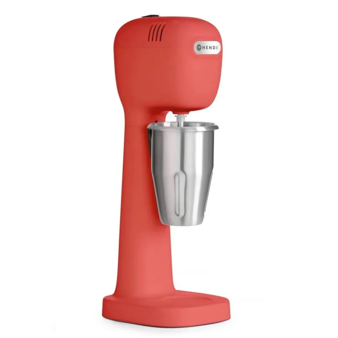 Hendi Milkshaker Rood - Design by Bronwasser