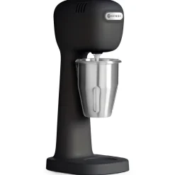 Hendi Milkshaker Zwart - Design by Bronwasser