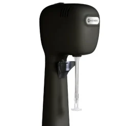 Hendi Milkshaker Zwart - Design by Bronwasser