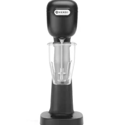 Hendi Milkshaker Zwart - Design by Bronwasser
