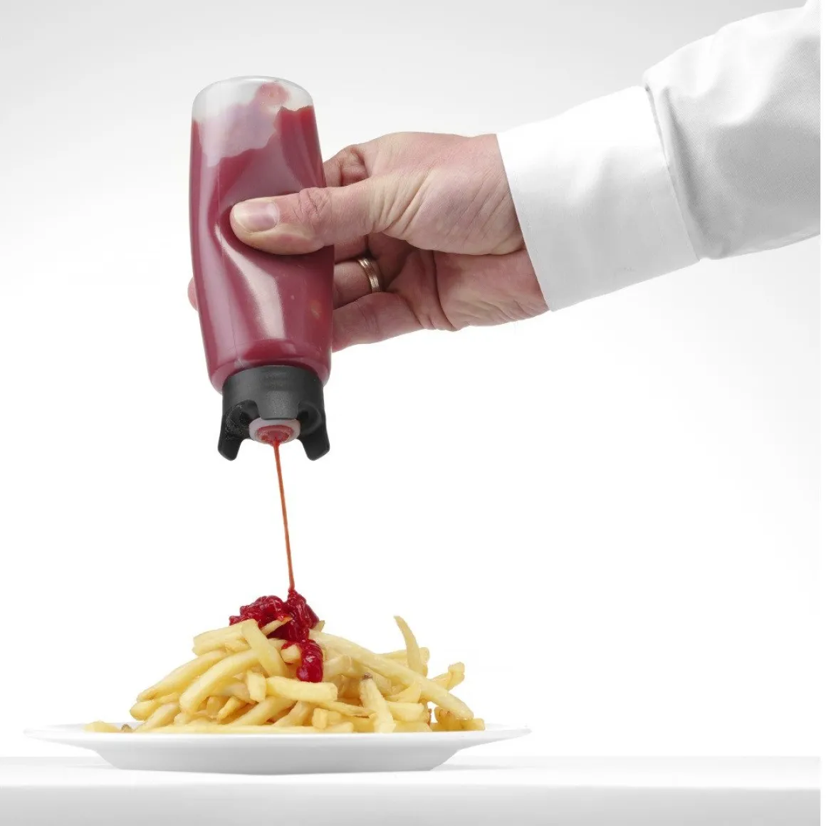 Hendi Non-Drip Dispenser Flacon 230ml