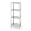 Hendi Opbergrek met 4 planken 600x400mm