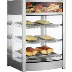 Hendi Opzet warmhoudkast 97L