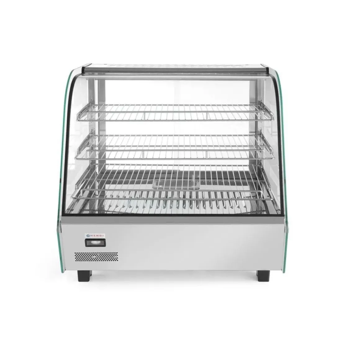 Hendi Opzet warmhoudvitrine 120L