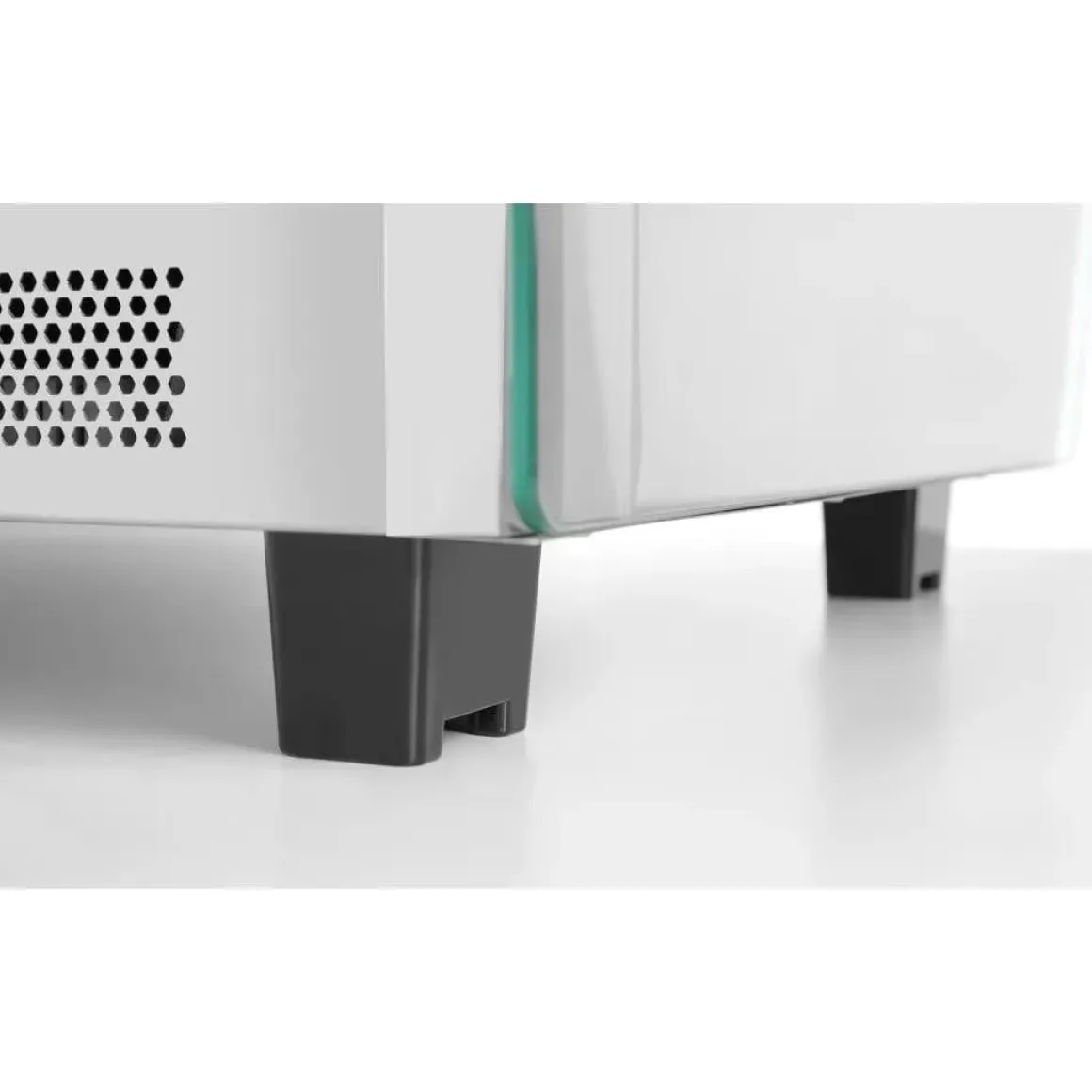 Hendi Opzet warmhoudvitrine 120L