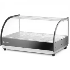 Hendi Opzet Warmhoudvitrine Enkellaags