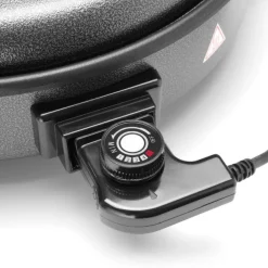 Hendi Partypan Elektrisch Ø40x19cm