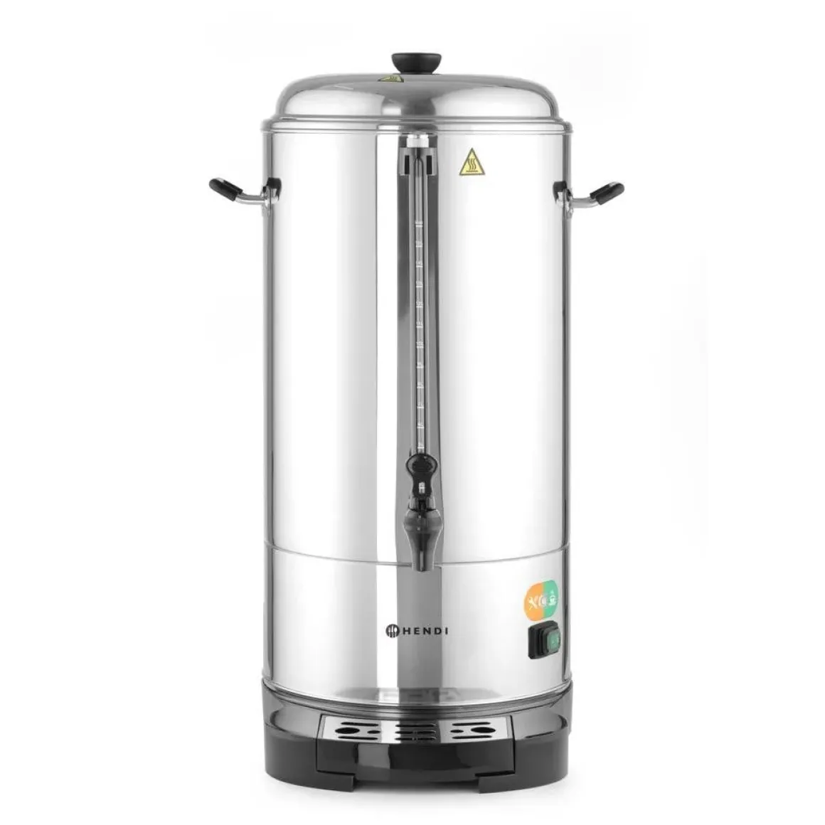 Hendi Percolator 16L dubbelwandig