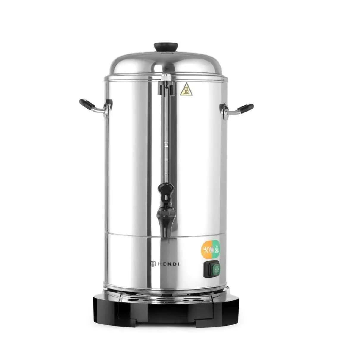 Hendi Percolator 6L dubbelwandig