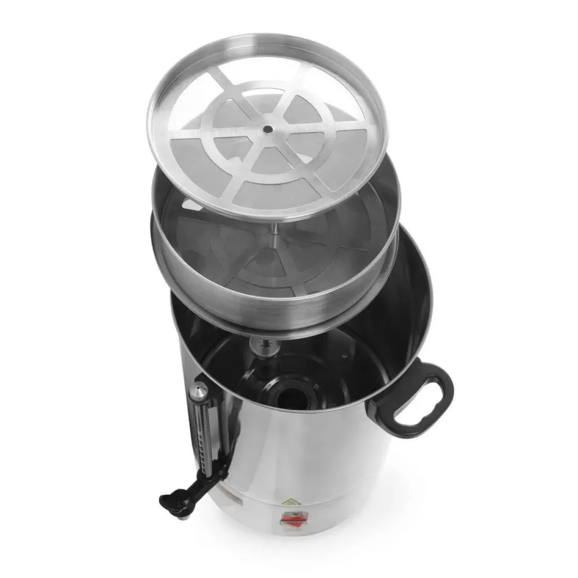 Hendi Percolator 6L dubbelwandig