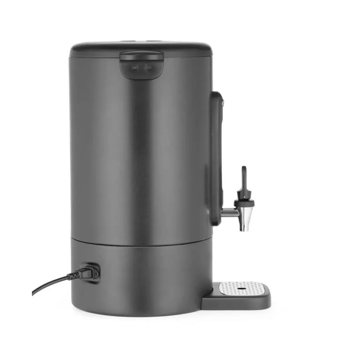 Hendi Percolator Zwart 14L - Design by Bronwasser