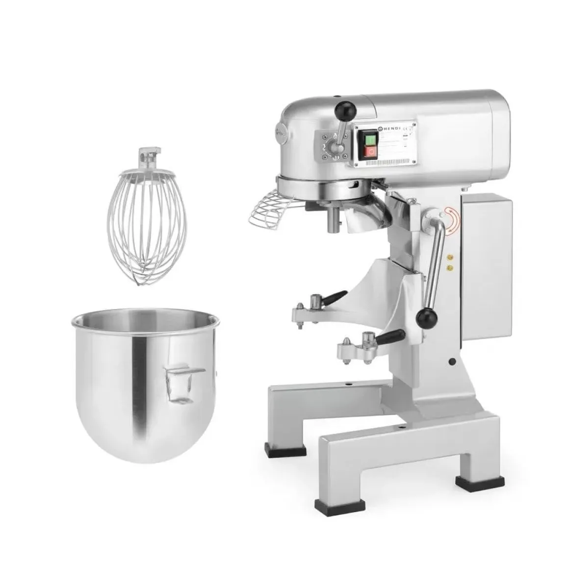 Hendi Planeetmixer 10L 600W