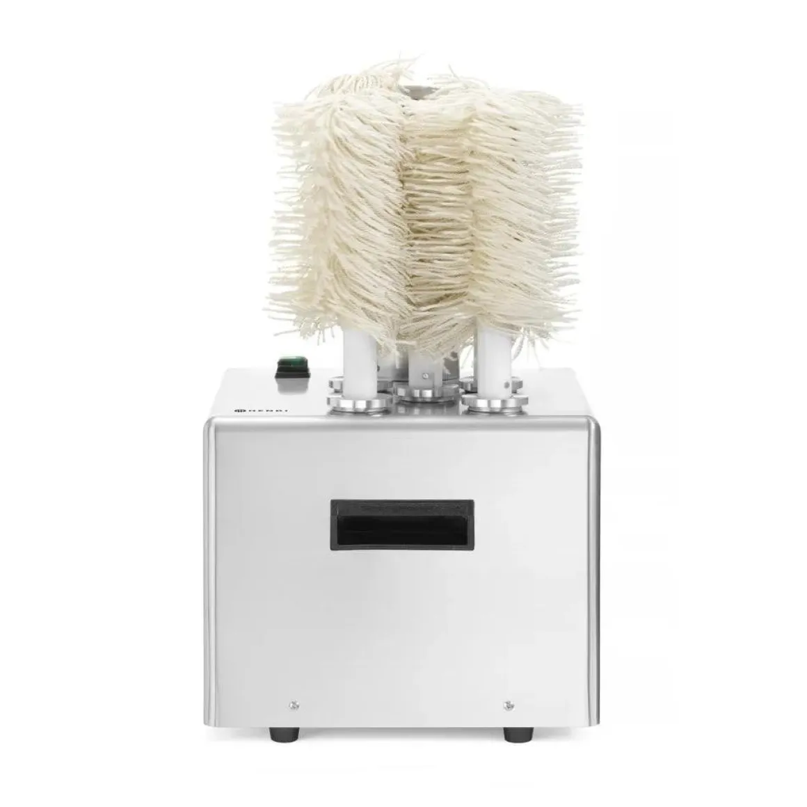 Hendi Poleermachine voor glazen