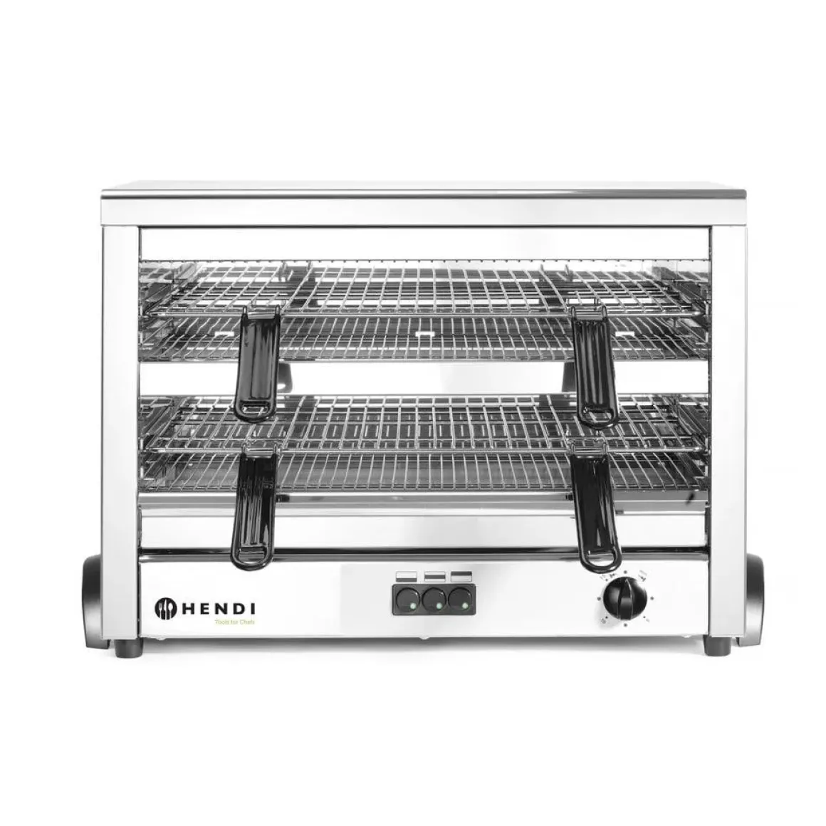 Hendi Quartz salamander MAXI GN 1/1