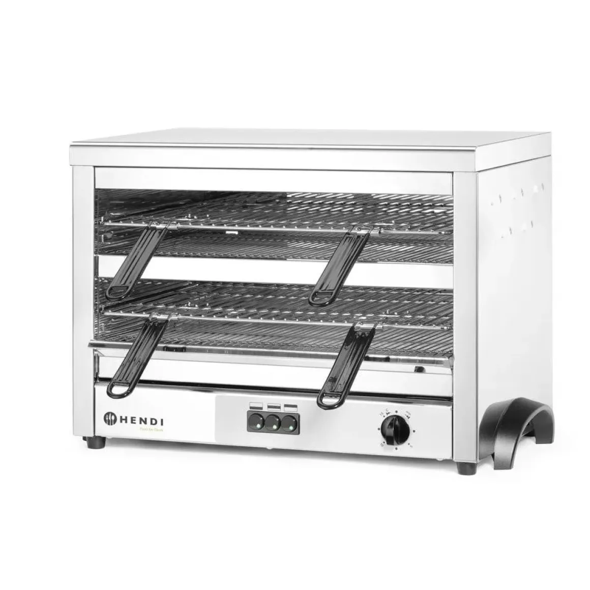 Hendi Quartz salamander MAXI GN 1/1