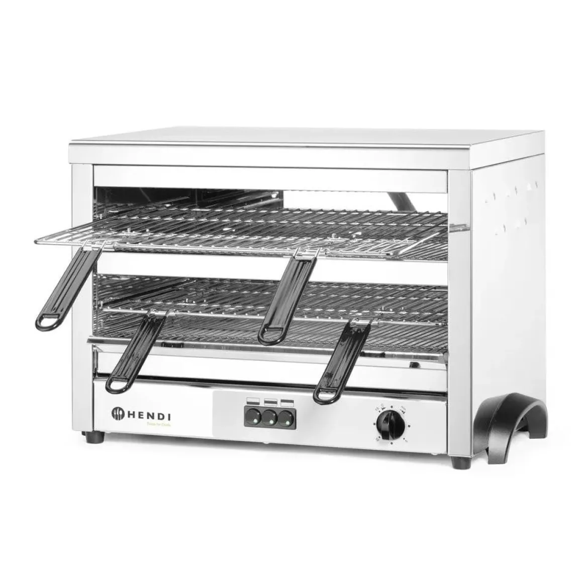 Hendi Quartz salamander MAXI GN 1/1