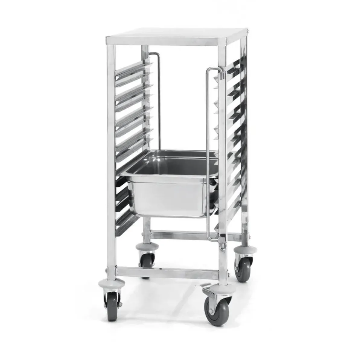 Hendi Regaalwagen - 7 x GN 1/1