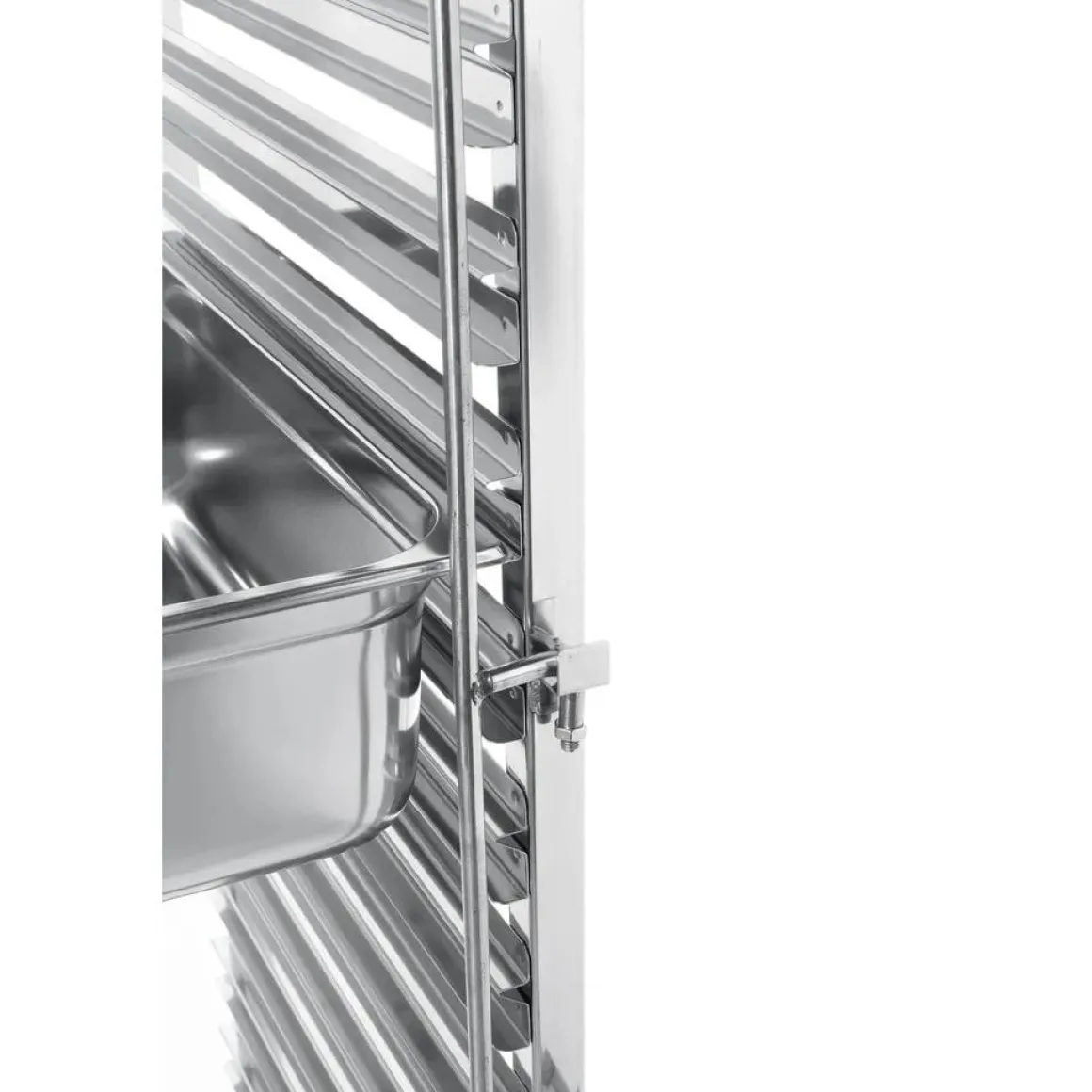 Hendi Regaalwagen - 7 x GN 1/1