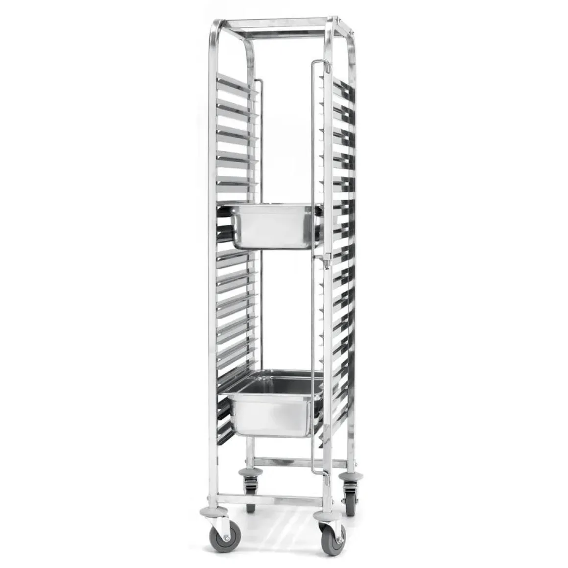 Hendi Regaalwagen - 15 x GN 1/1