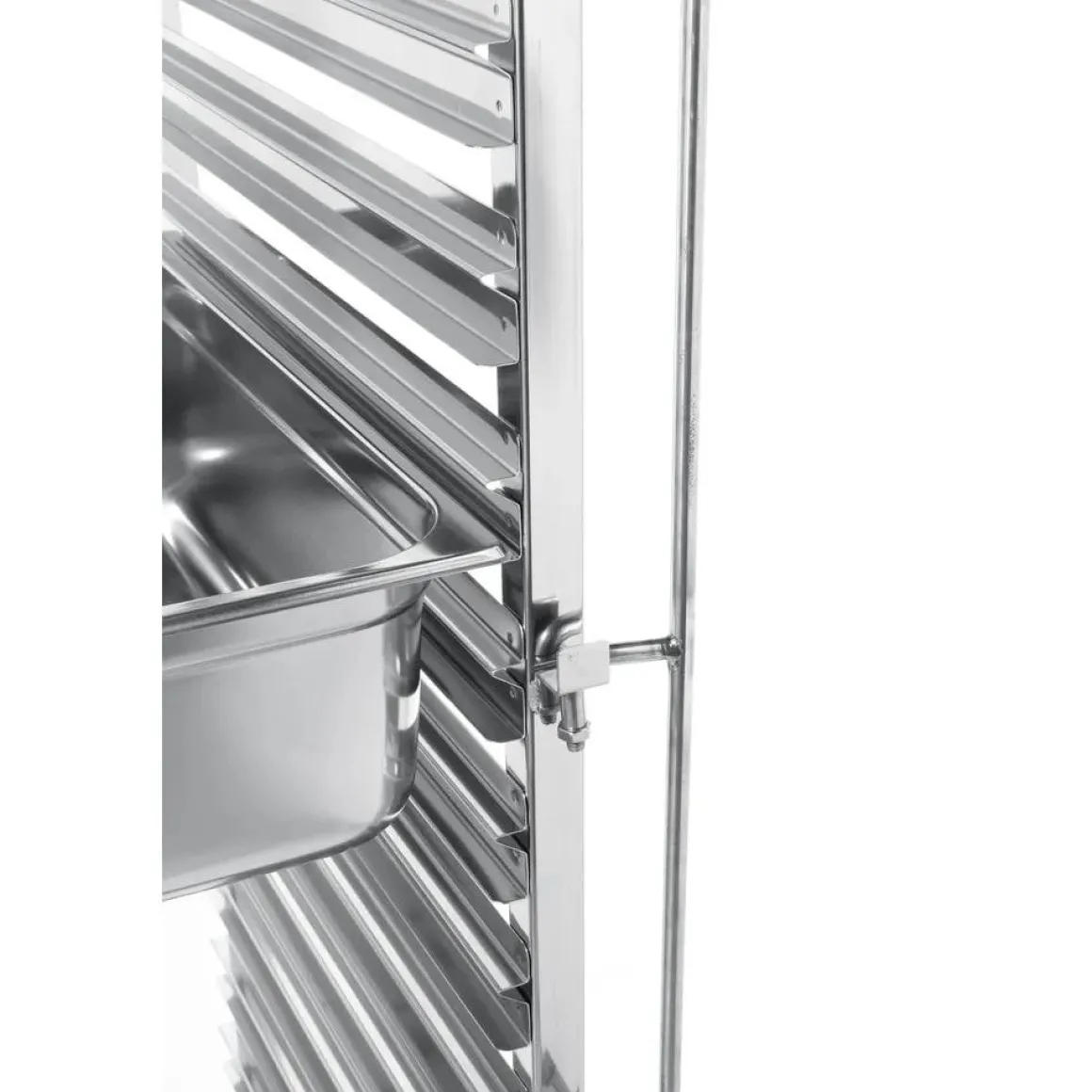 Hendi Regaalwagen - 15 x GN 1/1