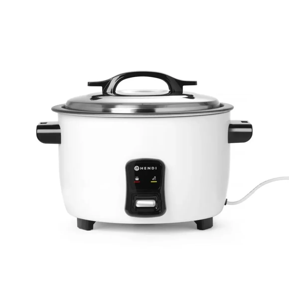 Hendi Rijstkoker & -warmer 4,2L