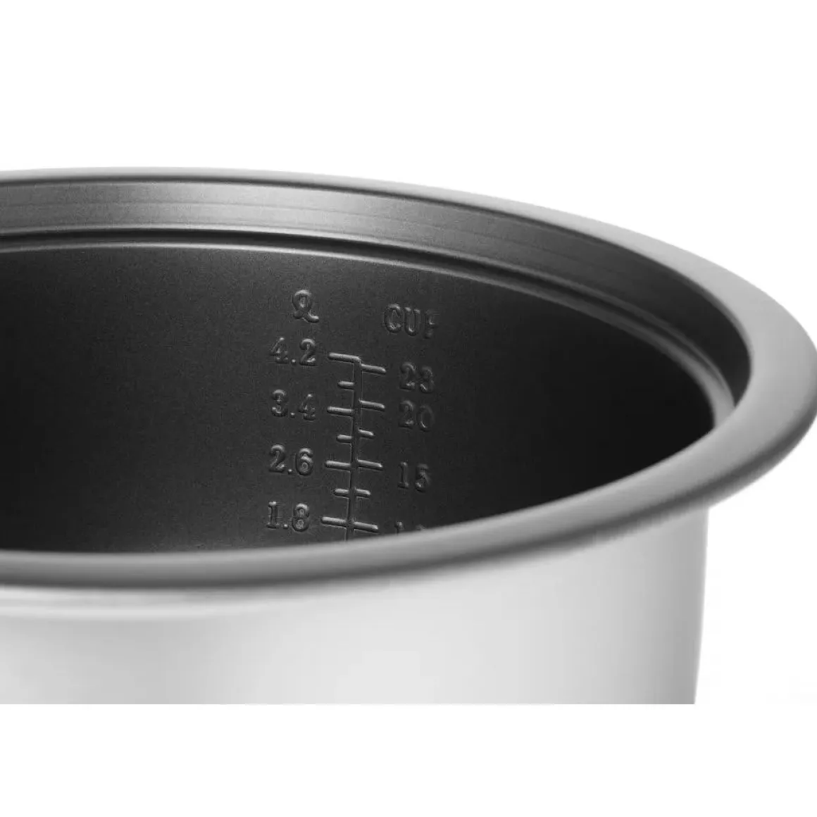 Hendi Rijstkoker & -warmer 4,2L