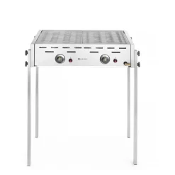 Hendi Roast-Master Pro gasbarbecue