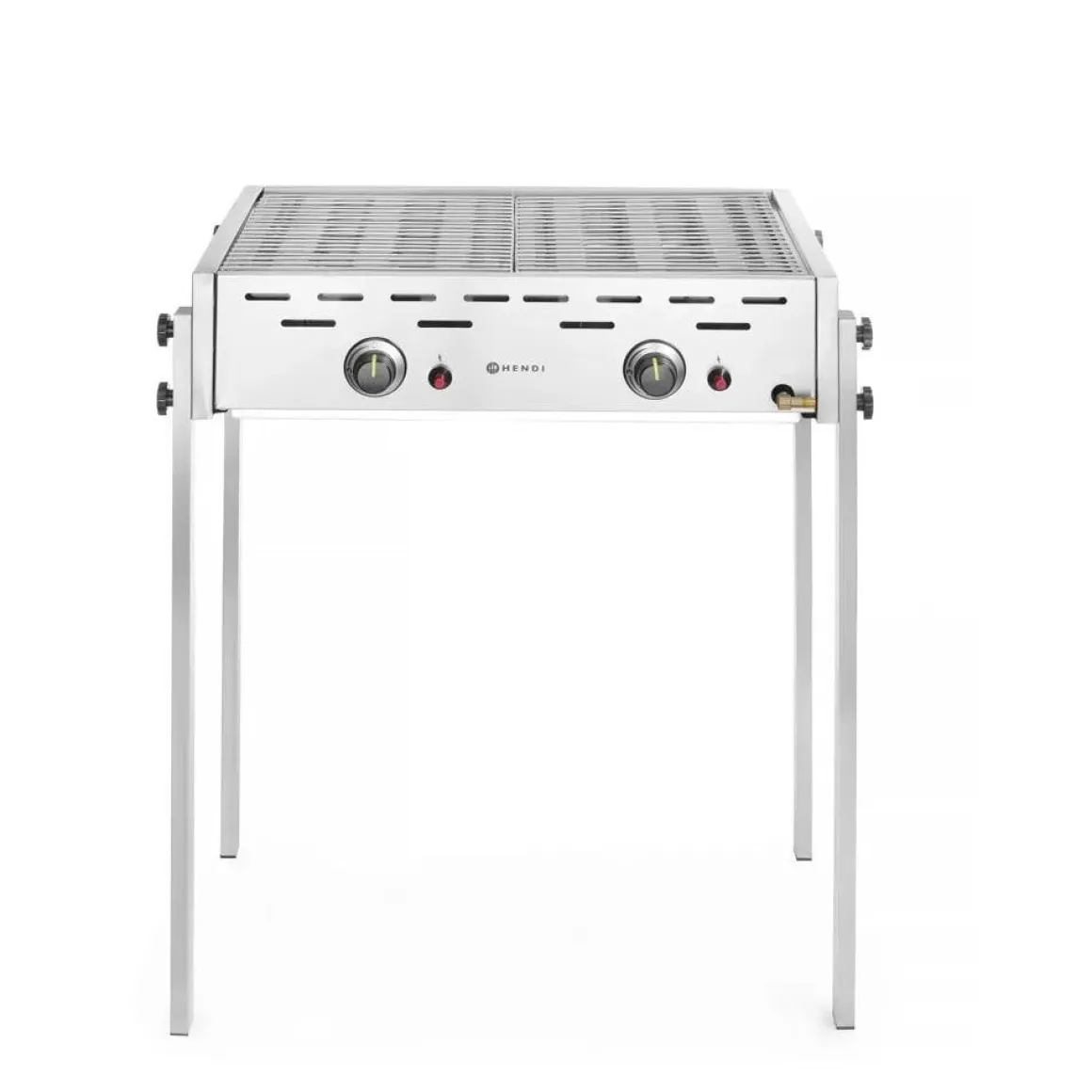 Hendi Roast-Master Pro gasbarbecue