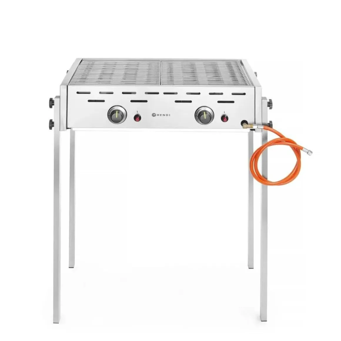 Hendi Roast-Master Pro gasbarbecue