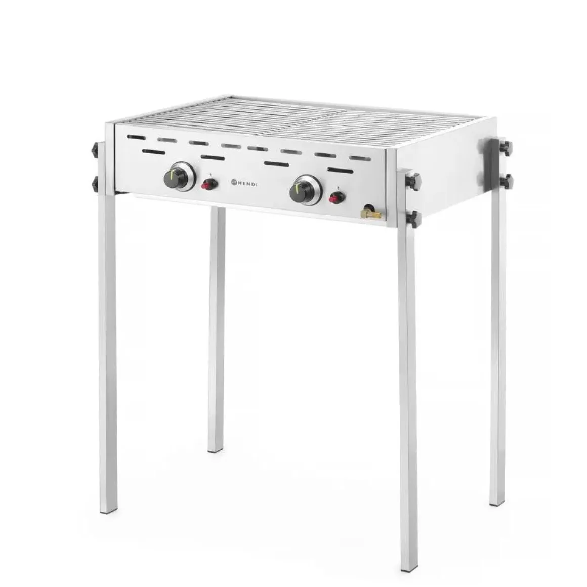 Hendi Roast-Master Pro gasbarbecue