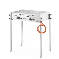 Hendi Roast-Master Pro gasbarbecue