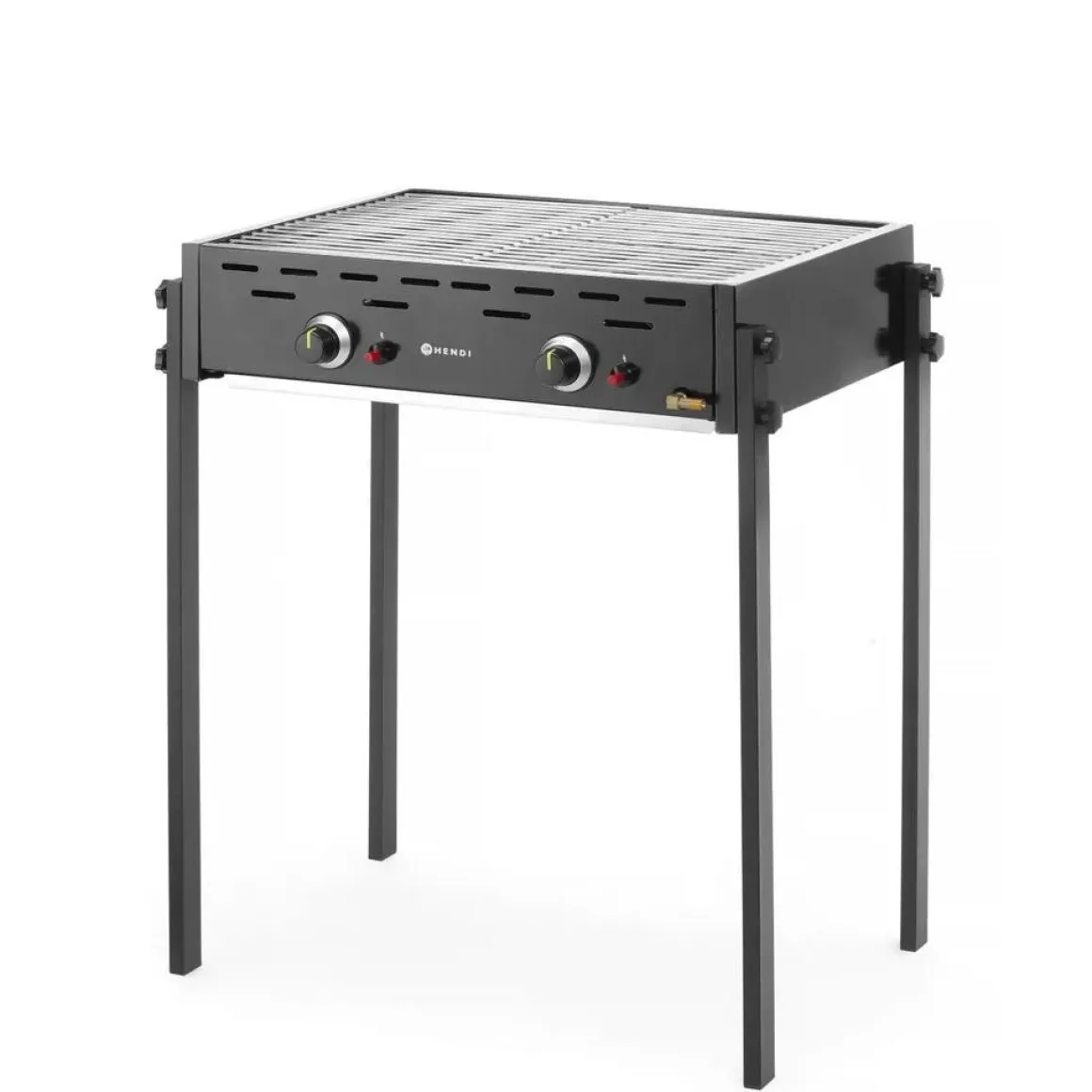 Hendi Roast-Master Pro Zwart