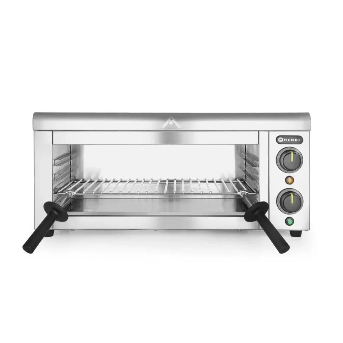 Hendi Salamander met muurbevestiging