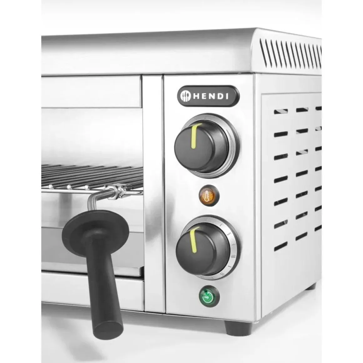 Hendi Salamander met muurbevestiging