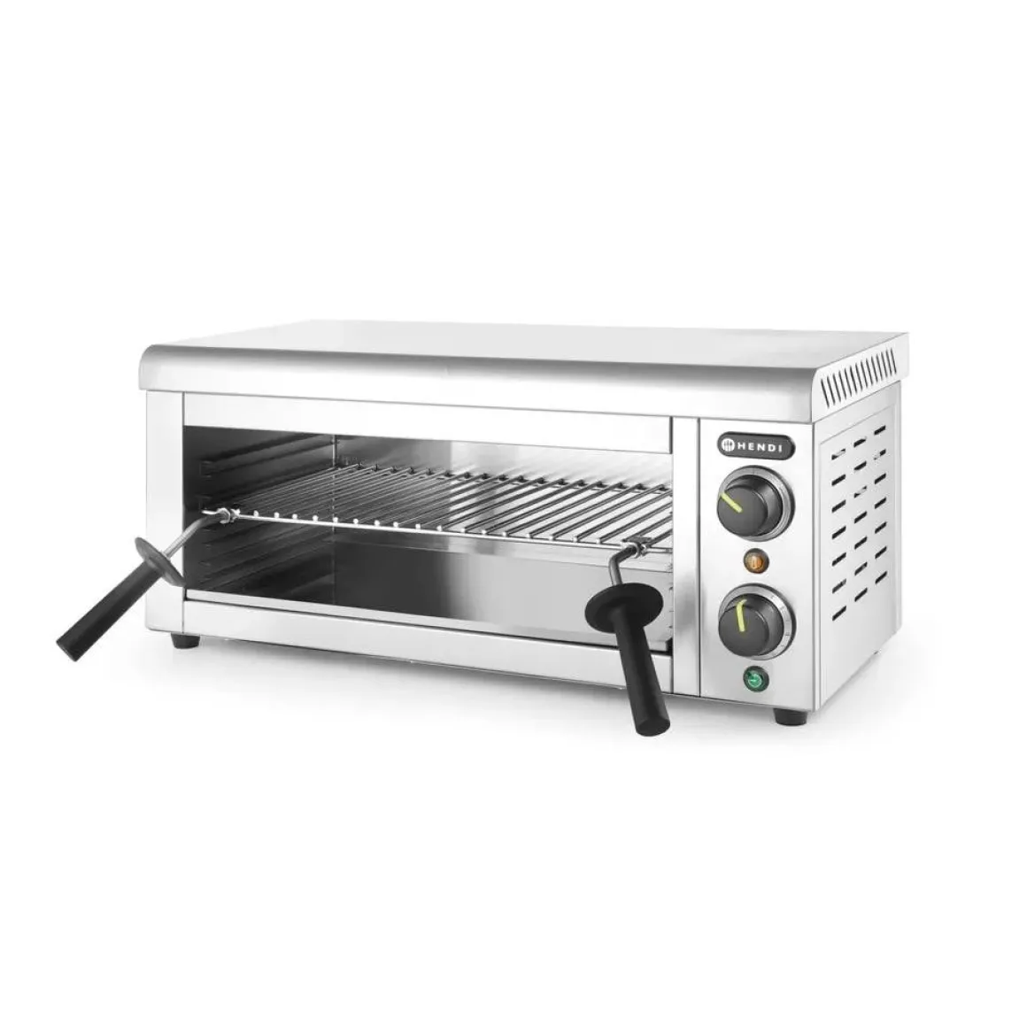 Hendi Salamander met muurbevestiging