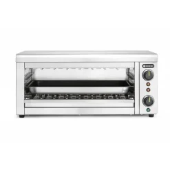 Hendi Salamander met Quartz infraroodelementen